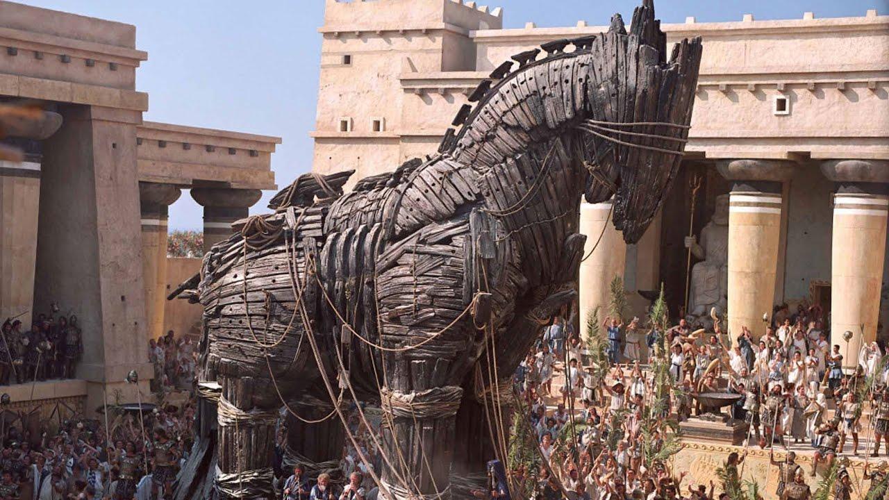 O Cavalo de Troia: Como Ser Pago para Construir Sua Marca