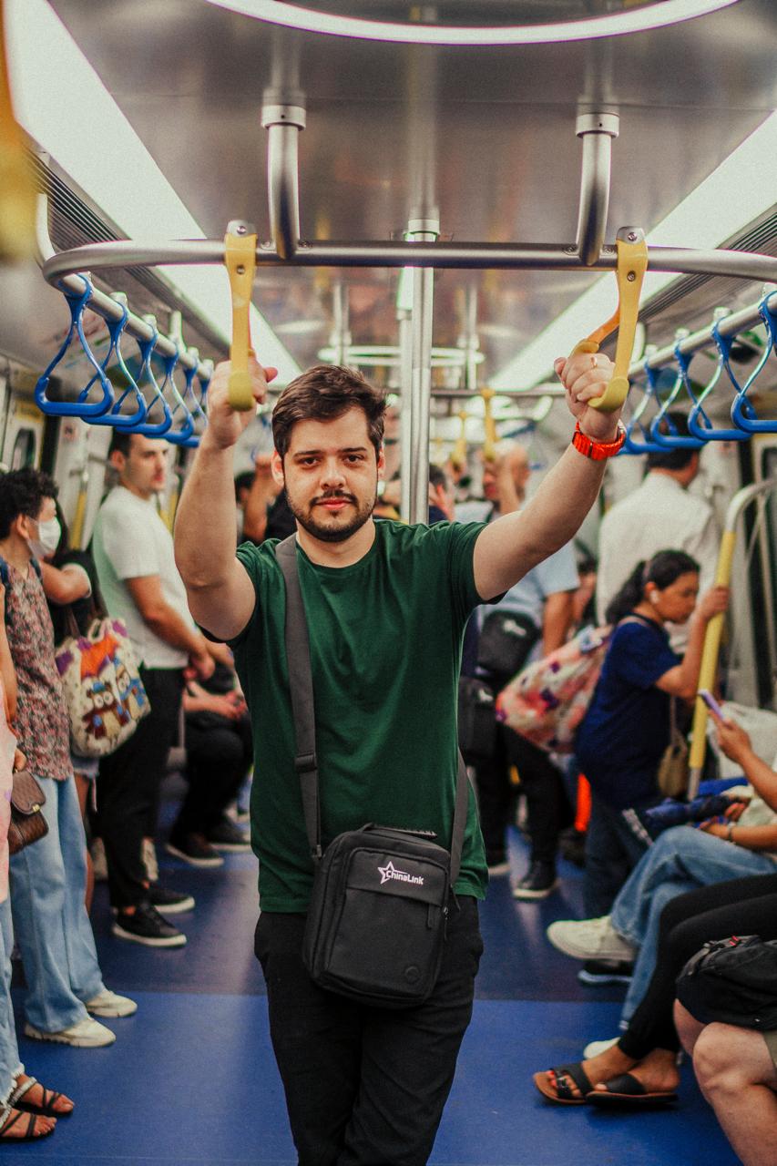 China: O Caminho de Baixa Resistência